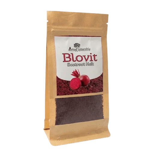 Warm Beetroot Spiced Health Drink