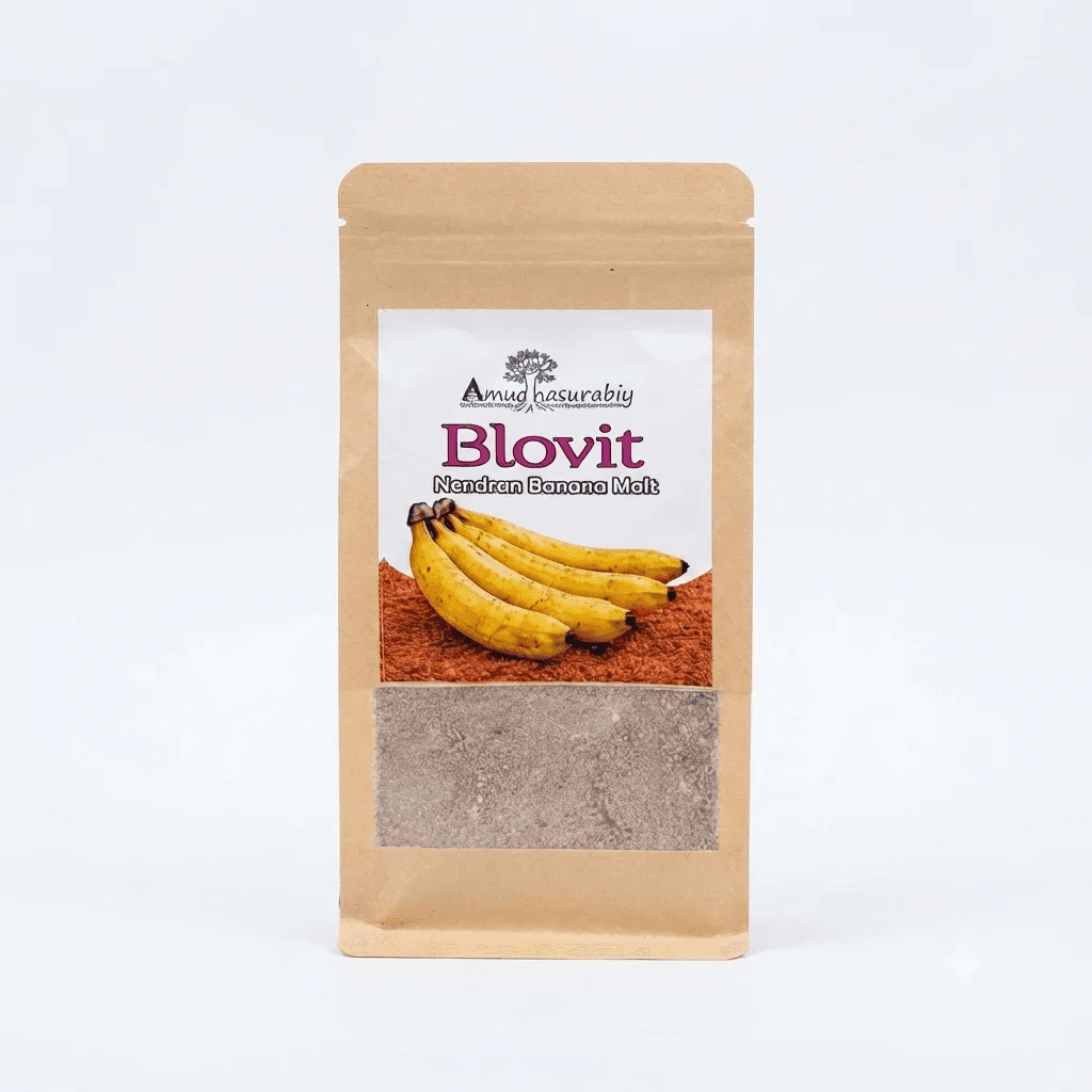 Nendran Banana Weight-Gainer Porridge