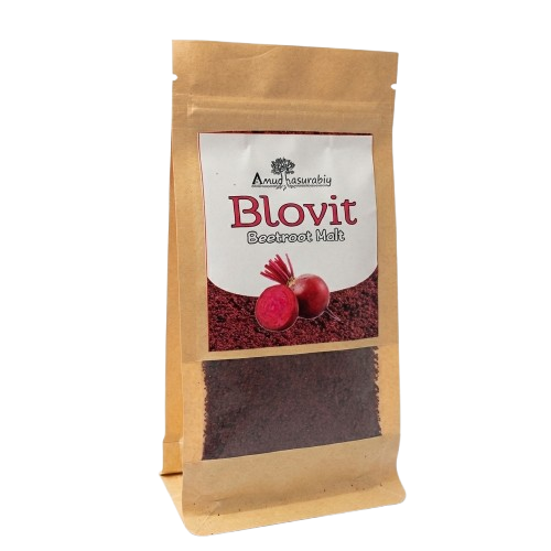 Key Benefits Supports healthy hemoglobin and blood circulation Helps improve energy, stamina, and immunity Rich in natural antioxidants and nutrients Aids digestion and overall wellness Suitable for children, adults, and elders